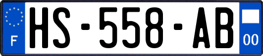 HS-558-AB