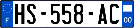 HS-558-AC