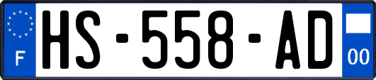 HS-558-AD