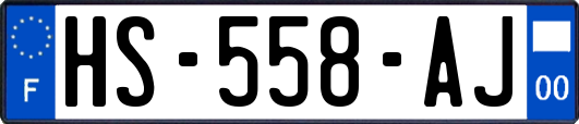 HS-558-AJ