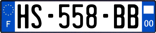 HS-558-BB