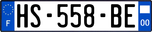 HS-558-BE