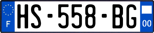 HS-558-BG