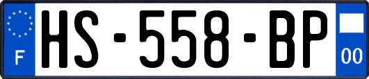 HS-558-BP