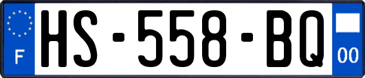 HS-558-BQ