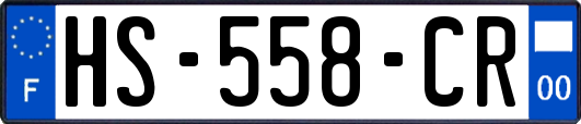 HS-558-CR