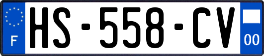 HS-558-CV