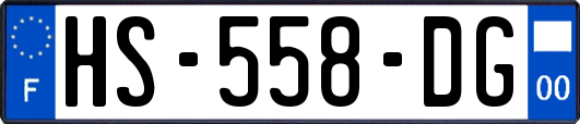 HS-558-DG
