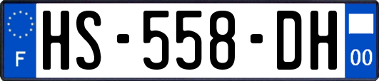 HS-558-DH