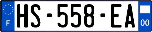 HS-558-EA