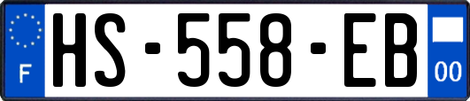 HS-558-EB
