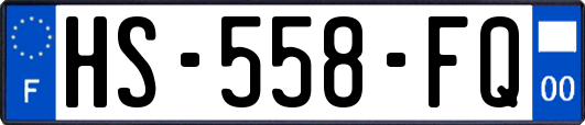 HS-558-FQ