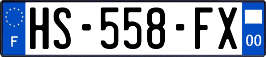 HS-558-FX