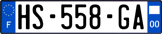 HS-558-GA