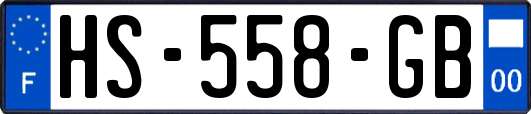 HS-558-GB