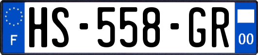 HS-558-GR