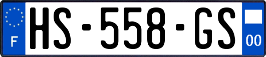 HS-558-GS