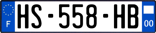 HS-558-HB