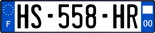 HS-558-HR