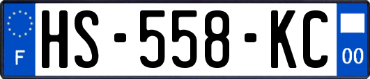 HS-558-KC