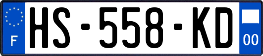 HS-558-KD