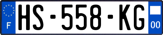 HS-558-KG