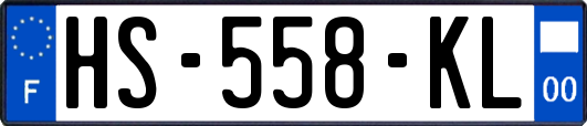 HS-558-KL