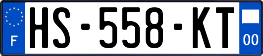 HS-558-KT