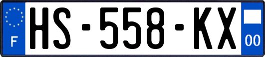 HS-558-KX
