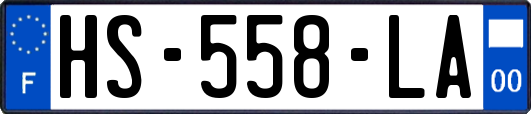 HS-558-LA