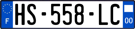 HS-558-LC