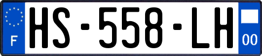 HS-558-LH