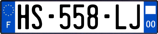 HS-558-LJ