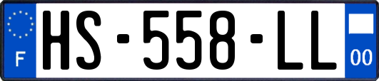 HS-558-LL