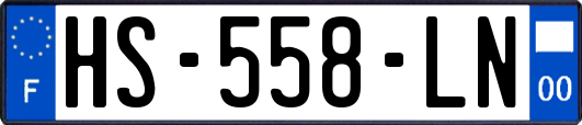 HS-558-LN