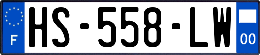 HS-558-LW