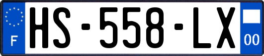 HS-558-LX