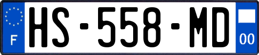 HS-558-MD