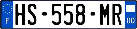 HS-558-MR
