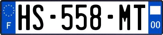 HS-558-MT