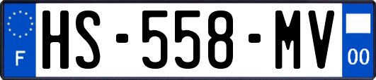 HS-558-MV
