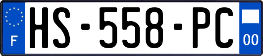 HS-558-PC