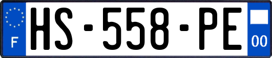 HS-558-PE