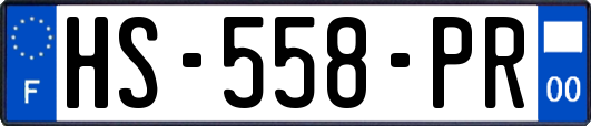 HS-558-PR