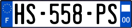 HS-558-PS