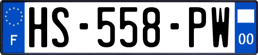 HS-558-PW