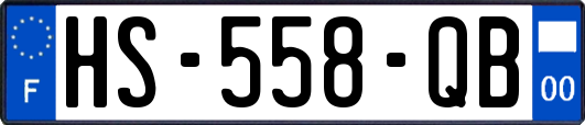 HS-558-QB