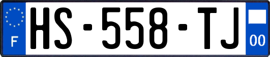 HS-558-TJ