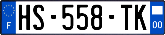 HS-558-TK