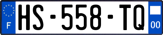 HS-558-TQ